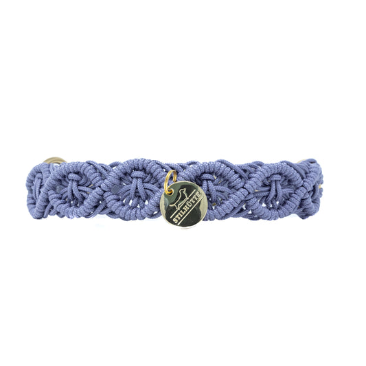 Ocean Halsband "Taubengrau"