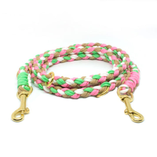 Paracord Leine "Ostern für Mädels"