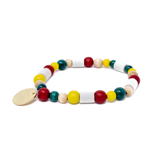 EM-Keramik Halsband "Paula"