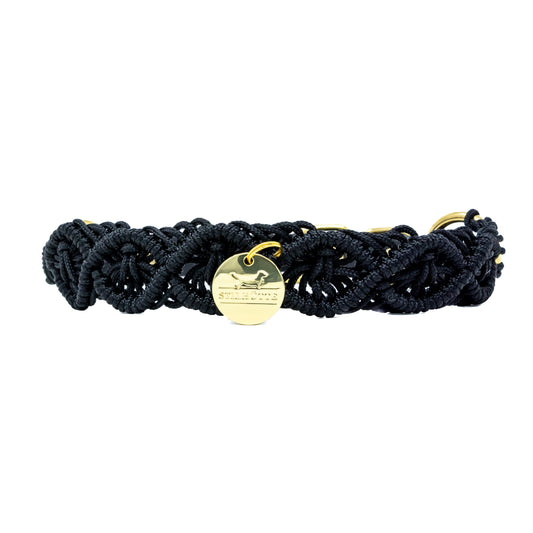 Ocean Halsband "Schwarz"