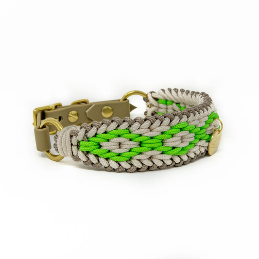 Summer Halsband "Green"