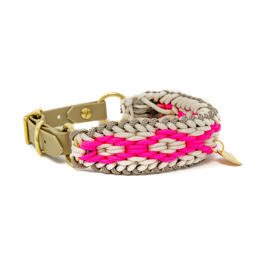 Summer Halsband "Pink"